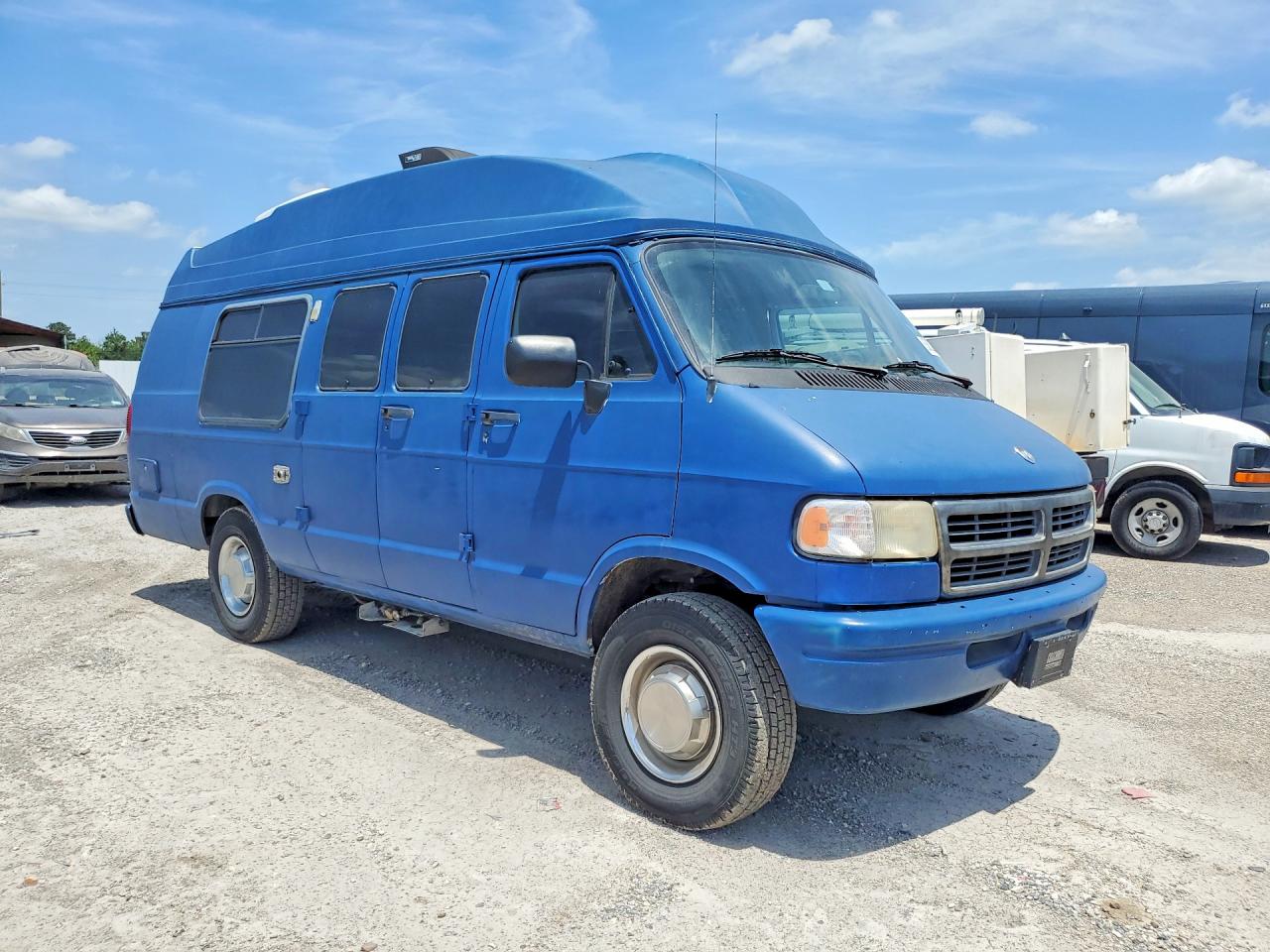 Dodge B Series B3500