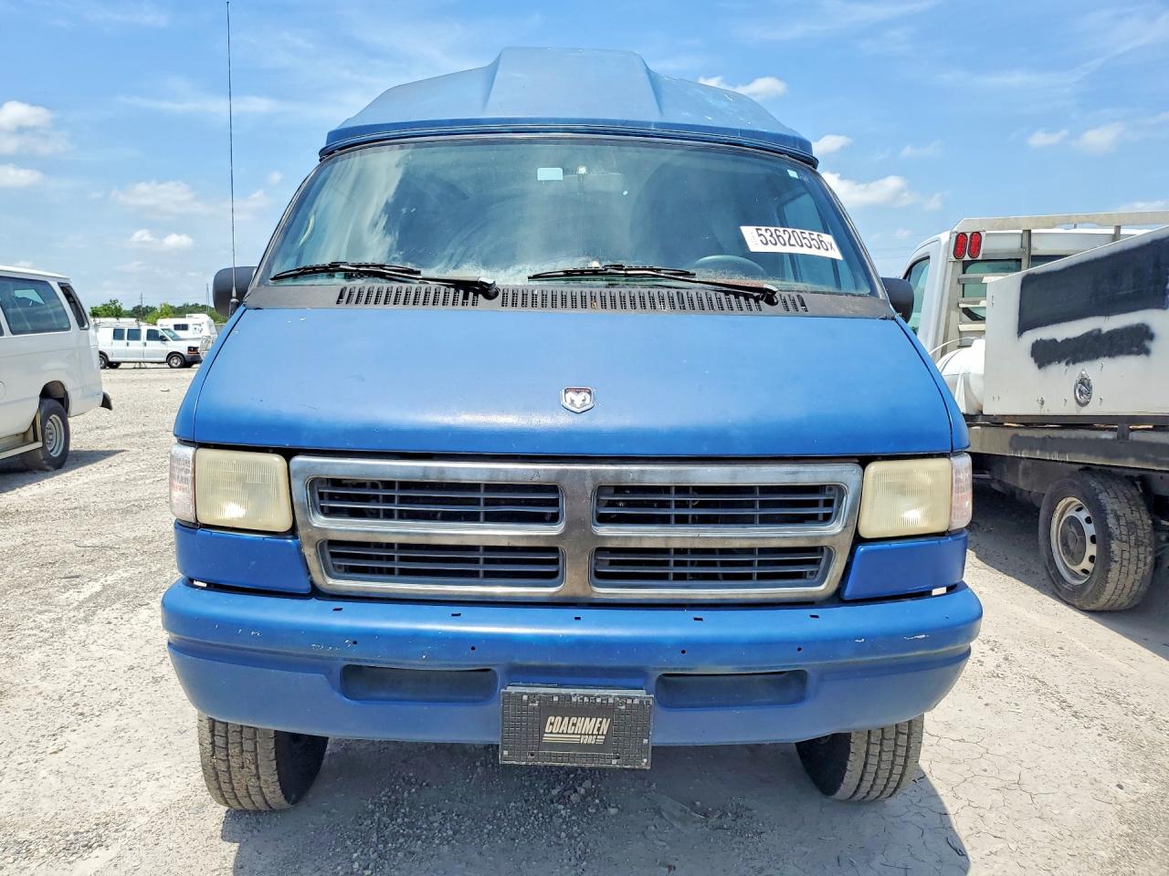 Dodge B Series B3500