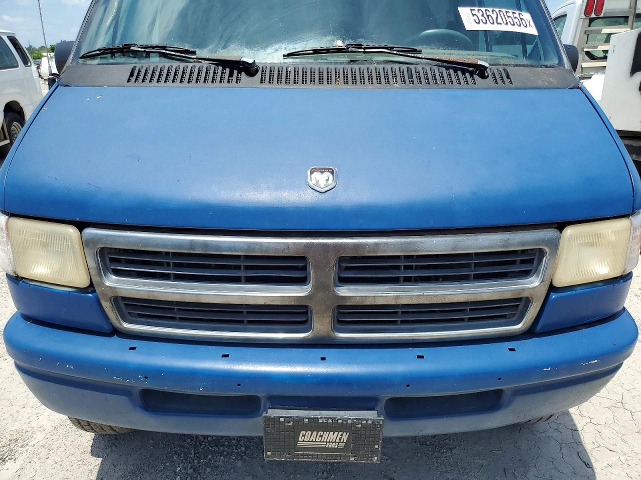 Dodge B Series B3500