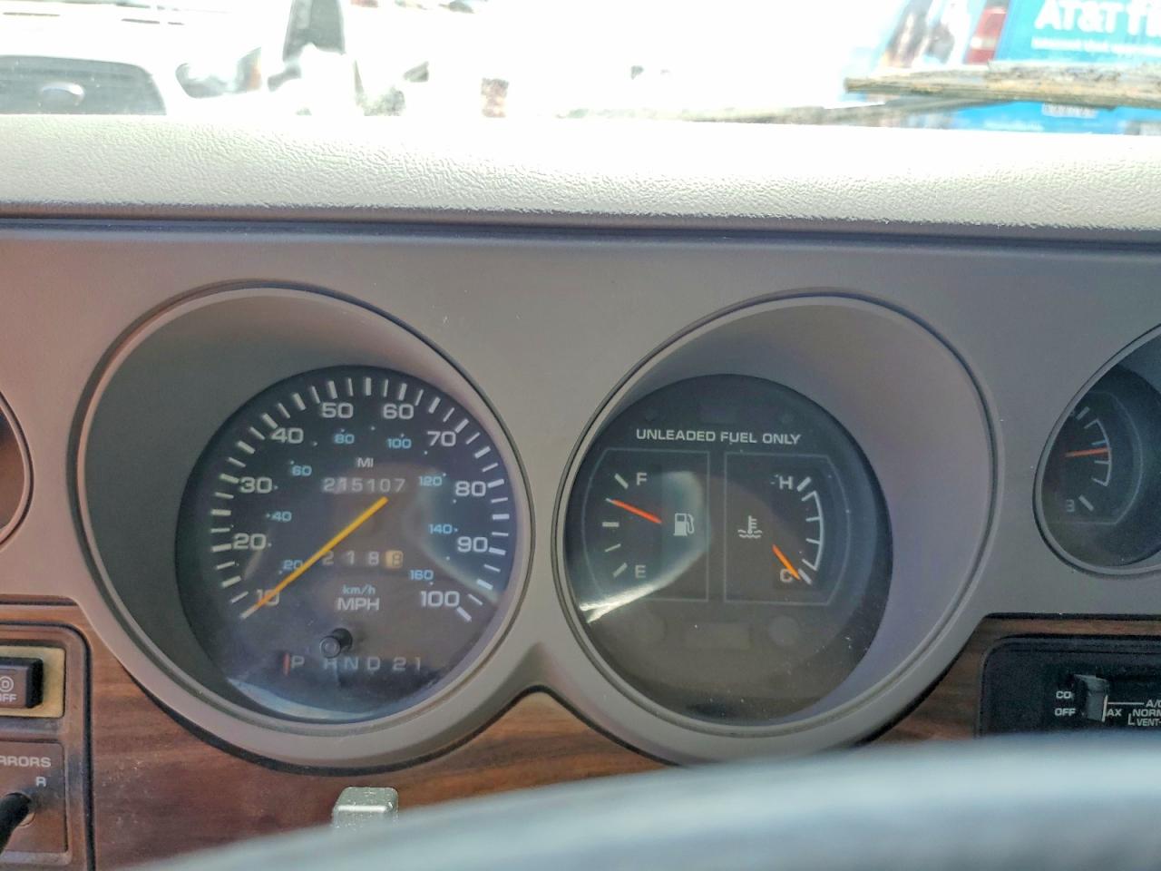 Dodge B Series B3500