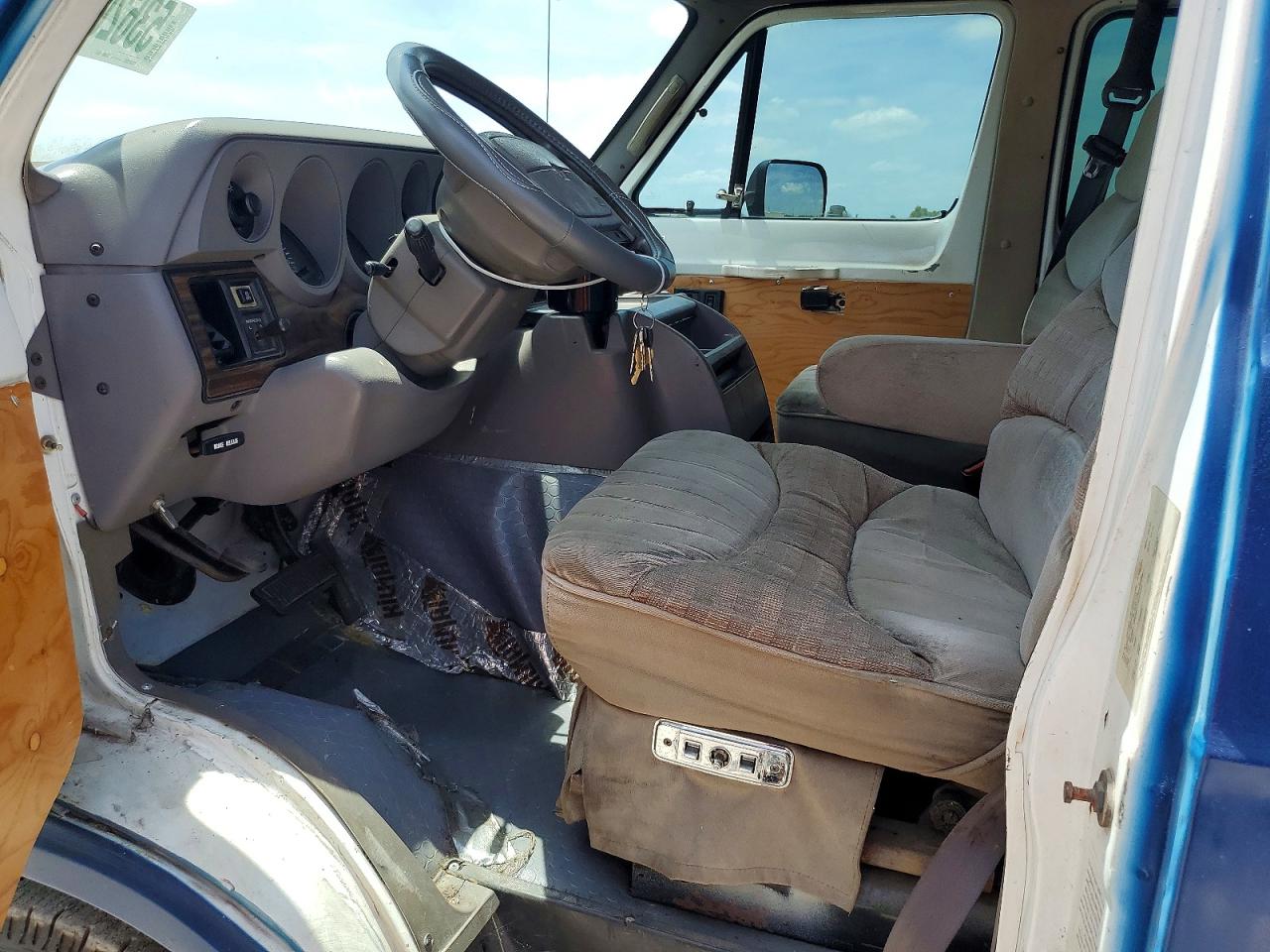 Dodge B Series B3500