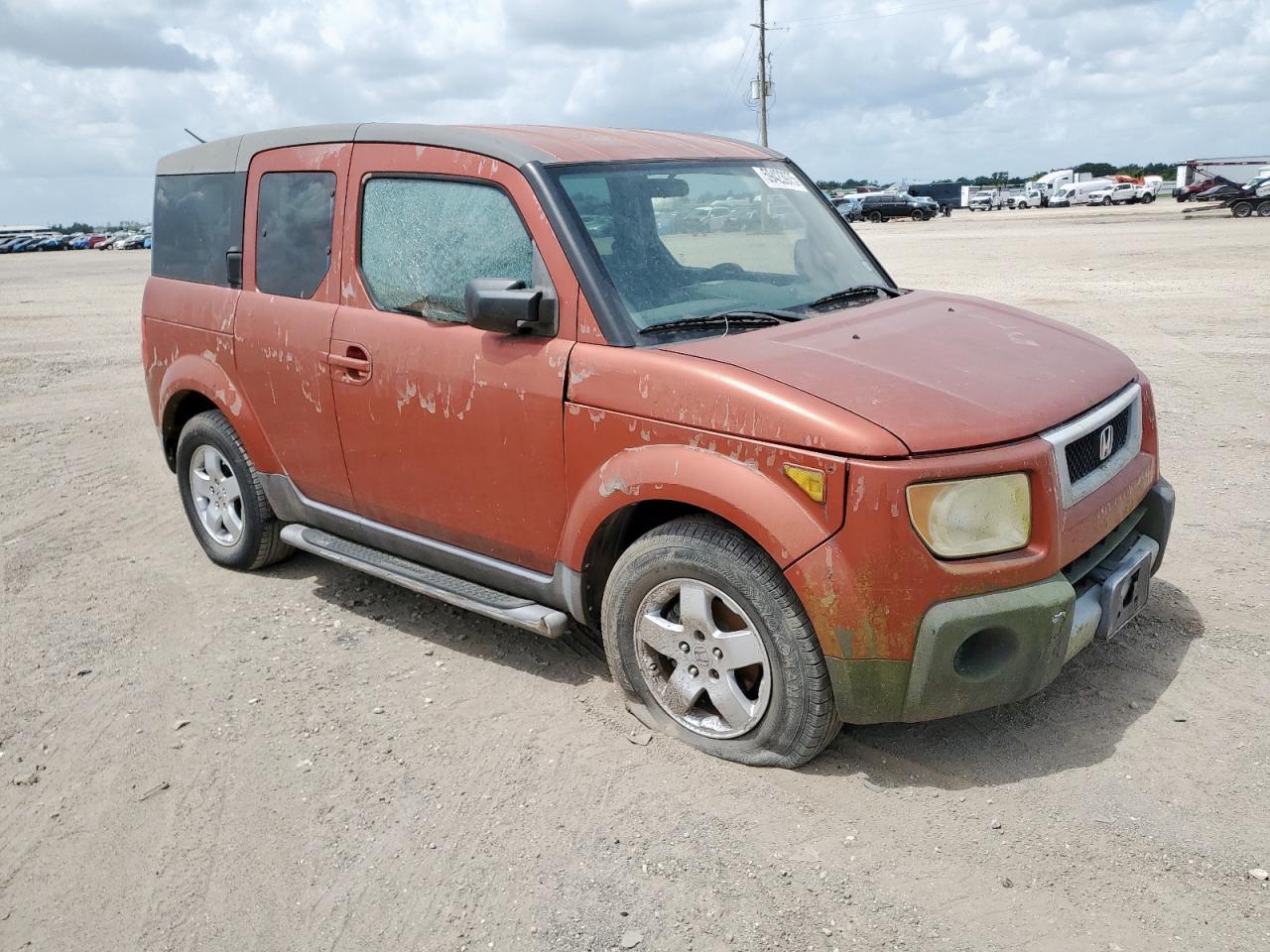Honda Element Ex