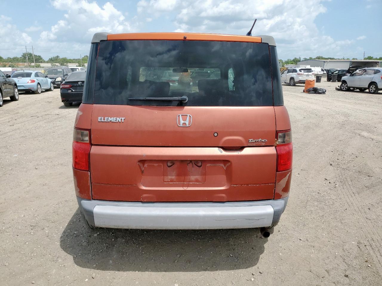 Honda Element Ex