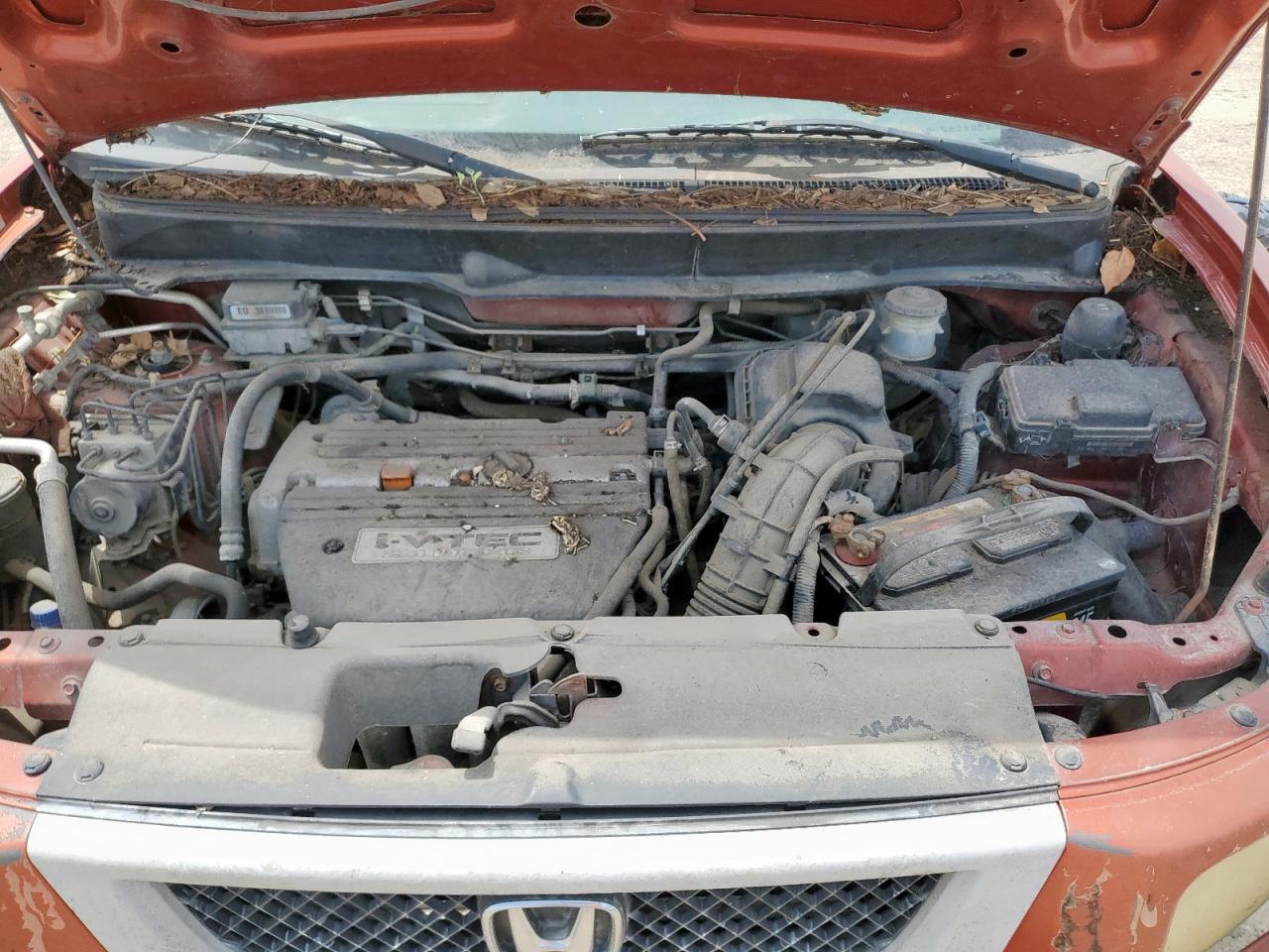 Honda Element Ex