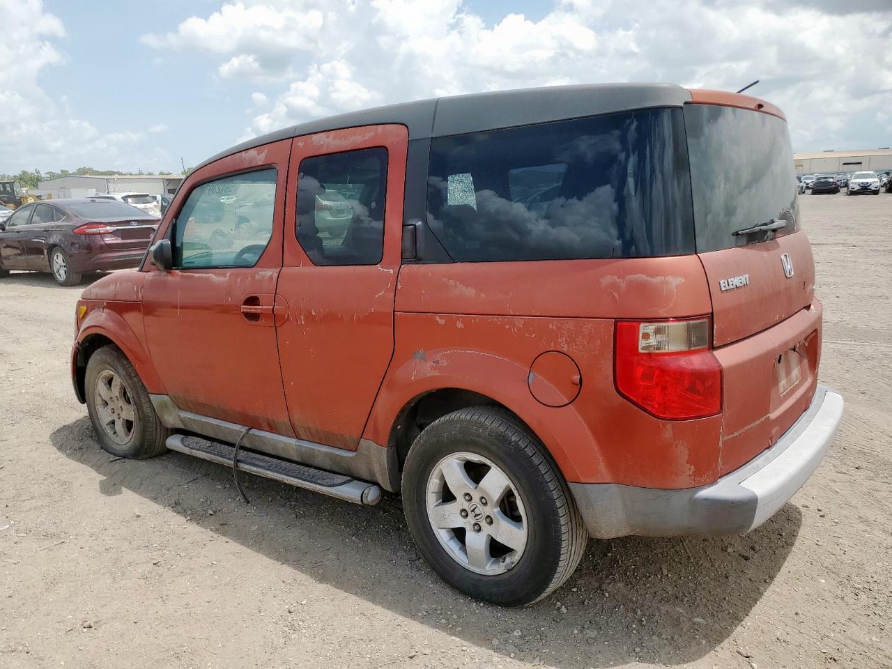 Honda Element Ex
