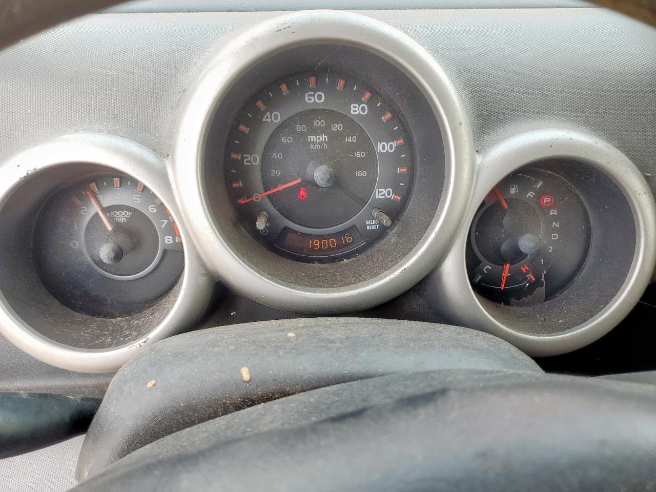 Honda Element Ex