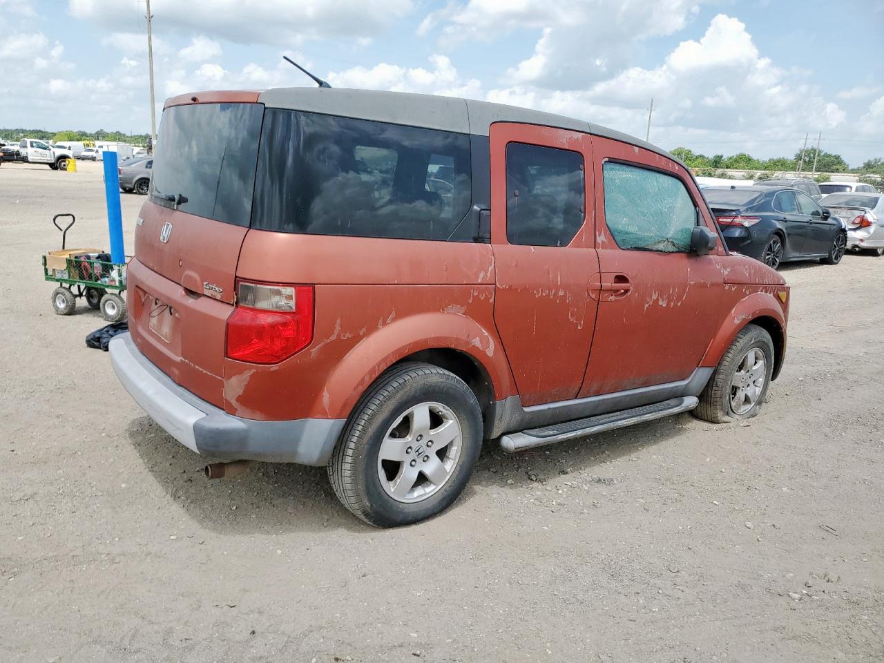 Honda Element Ex