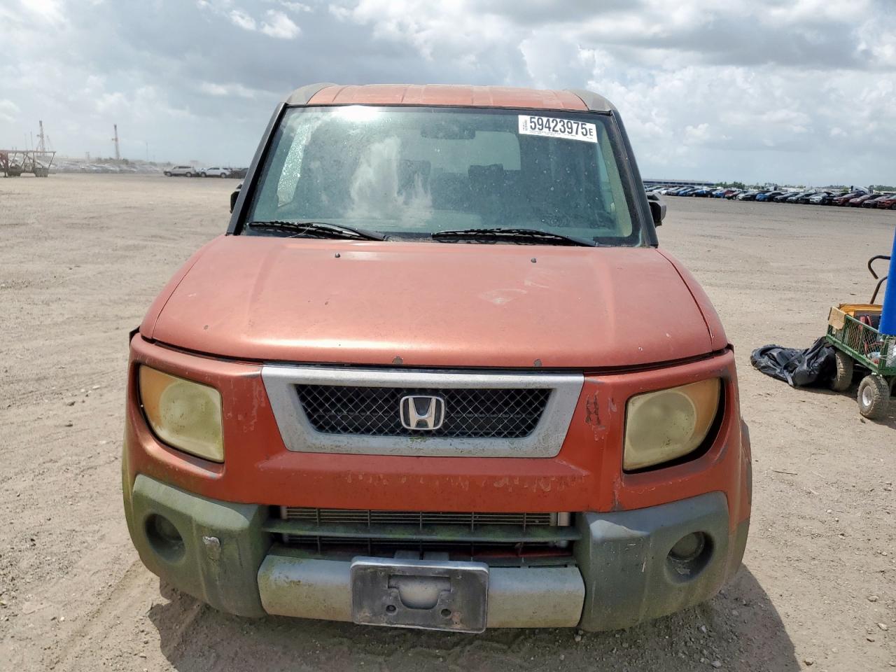 Honda Element Ex
