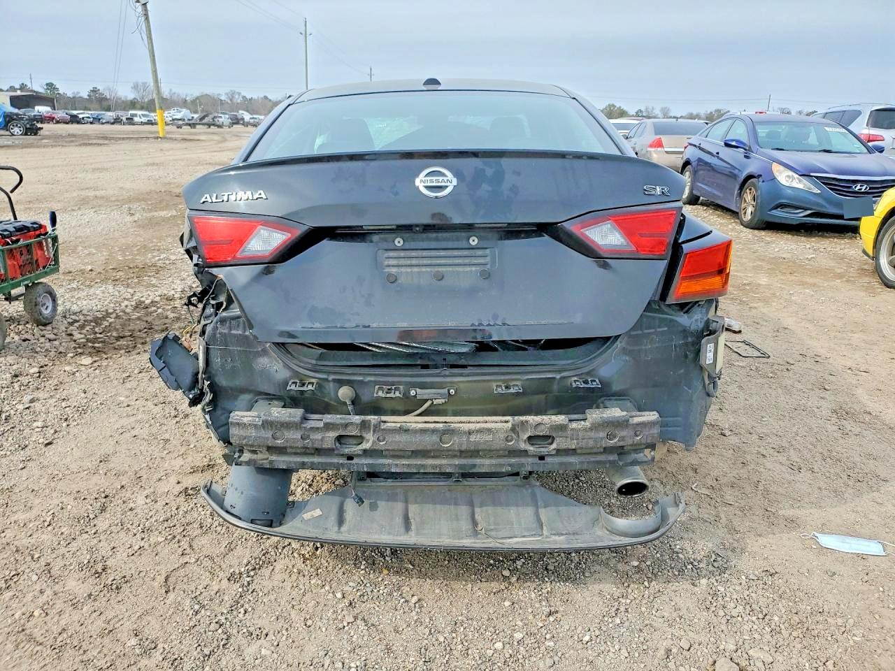 Nissan Altima 2.5 Sr