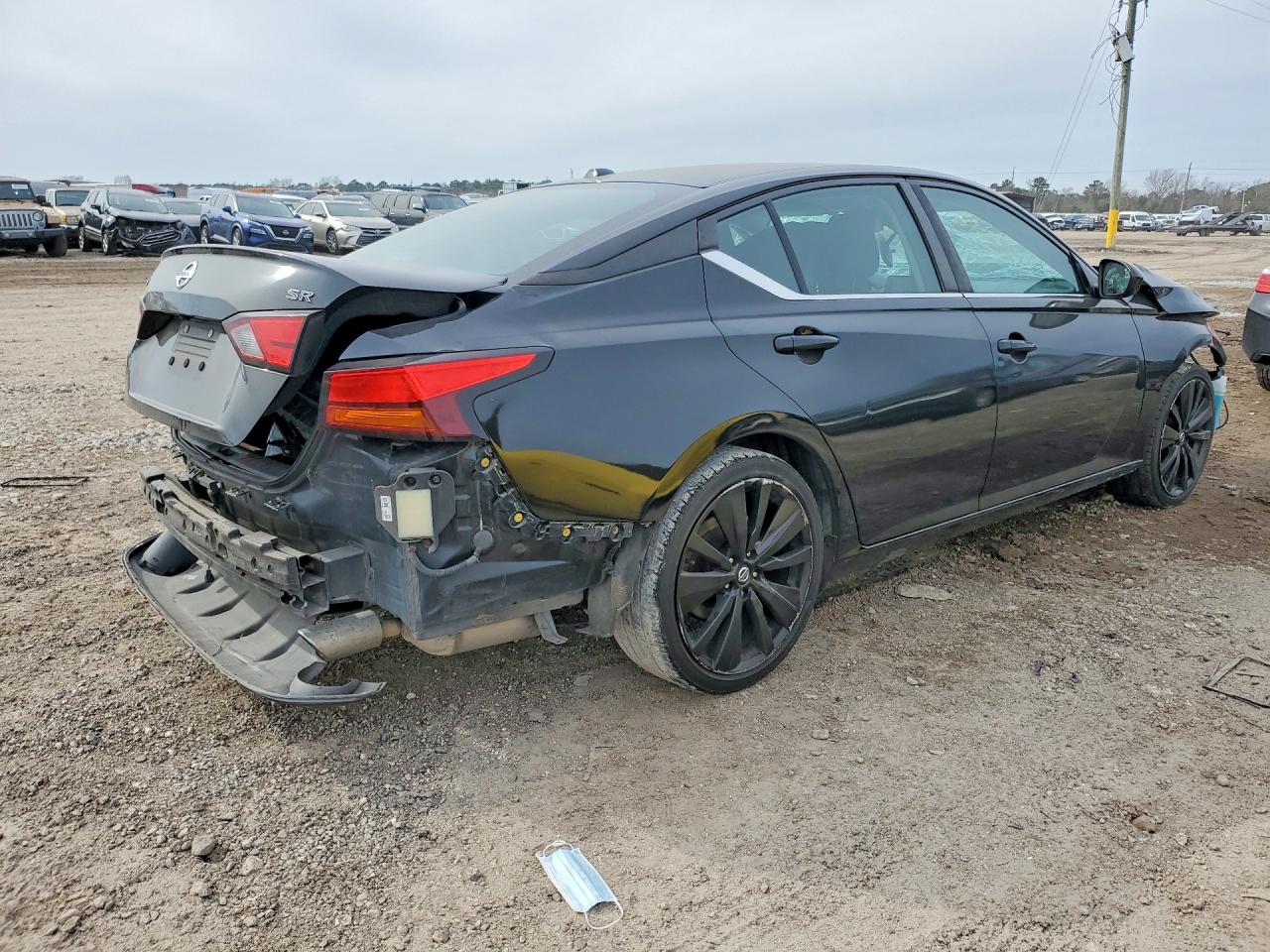 Nissan Altima 2.5 Sr
