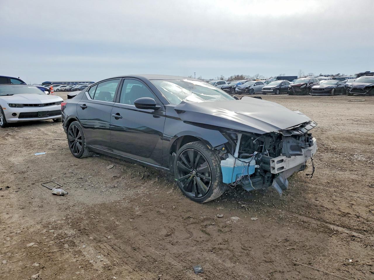 Nissan Altima 2.5 Sr