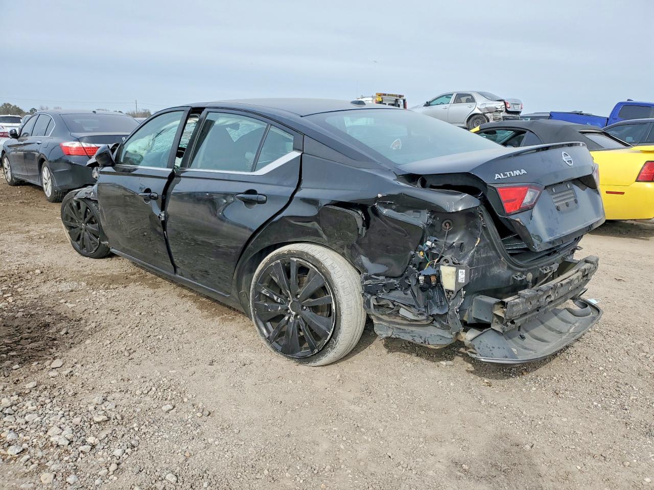 Nissan Altima 2.5 Sr