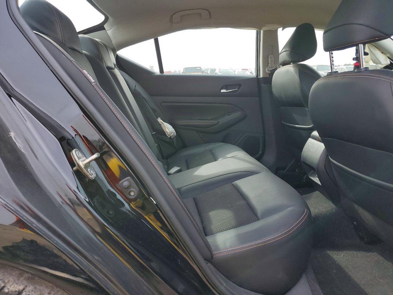 Nissan Altima 2.5 Sr