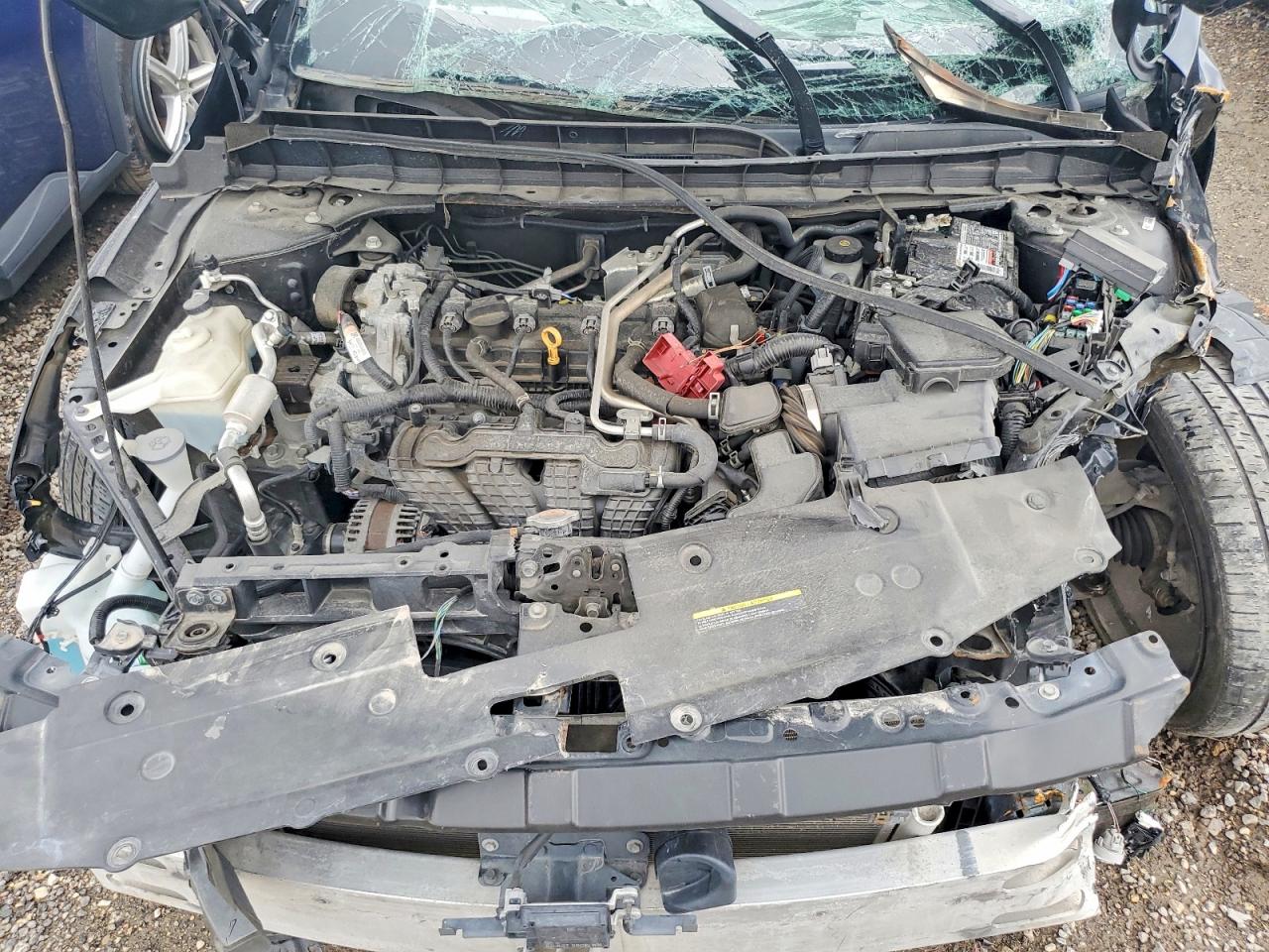 Nissan Altima 2.5 Sr