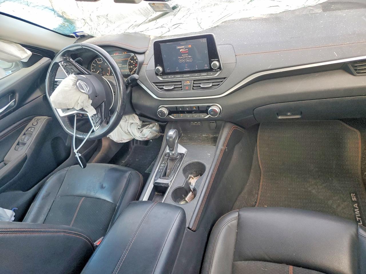 Nissan Altima 2.5 Sr