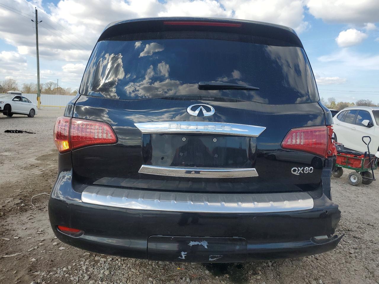 INFINITI Qx Base