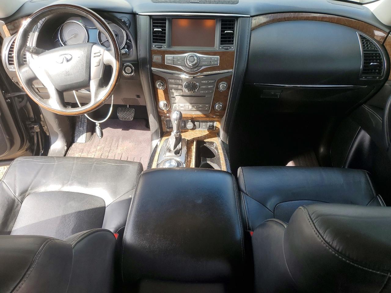 INFINITI Qx Base