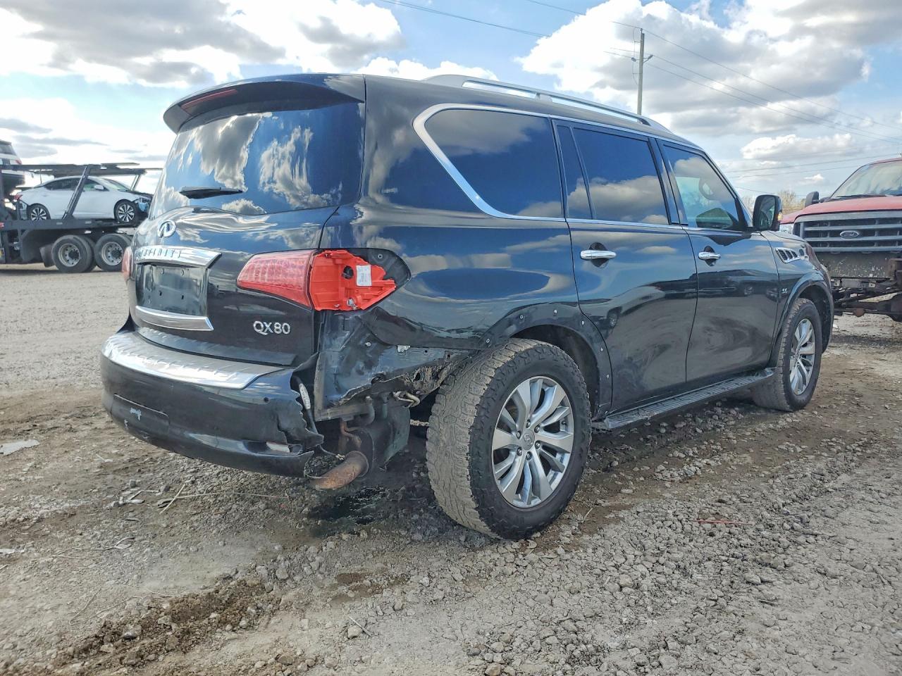 INFINITI Qx Base