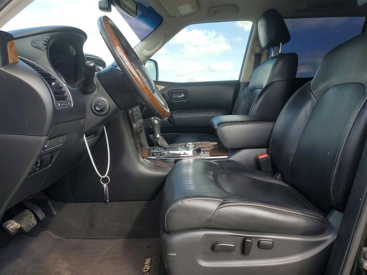INFINITI Qx Base