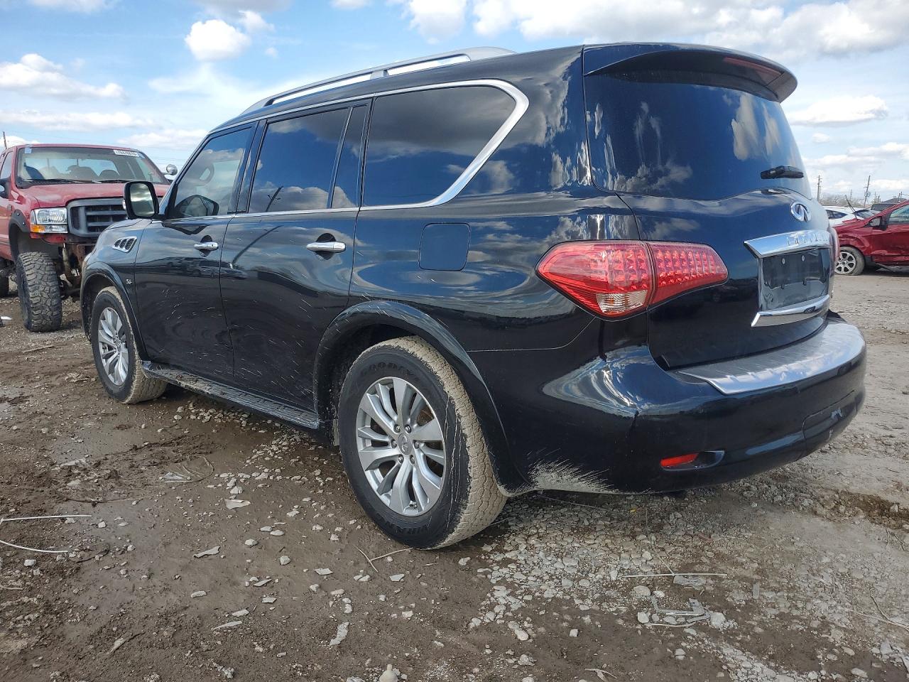 INFINITI Qx Base