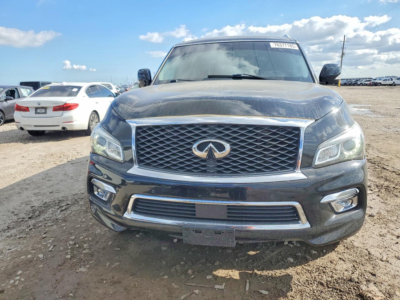 INFINITI Qx Base