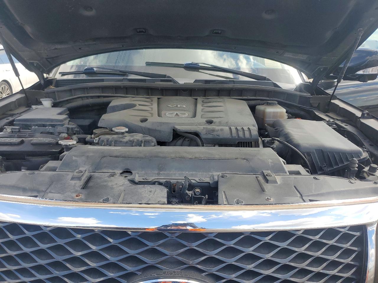 INFINITI Qx Base