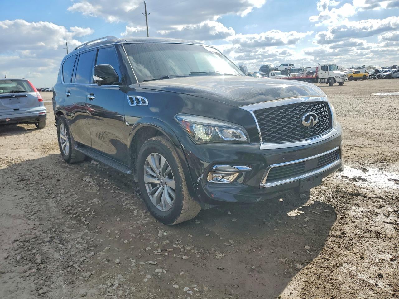 INFINITI Qx Base