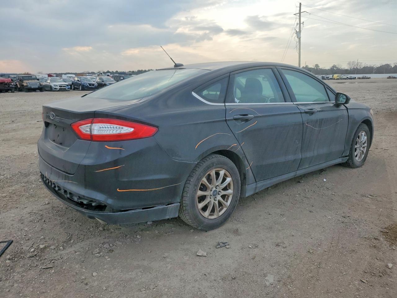 Ford Fusion