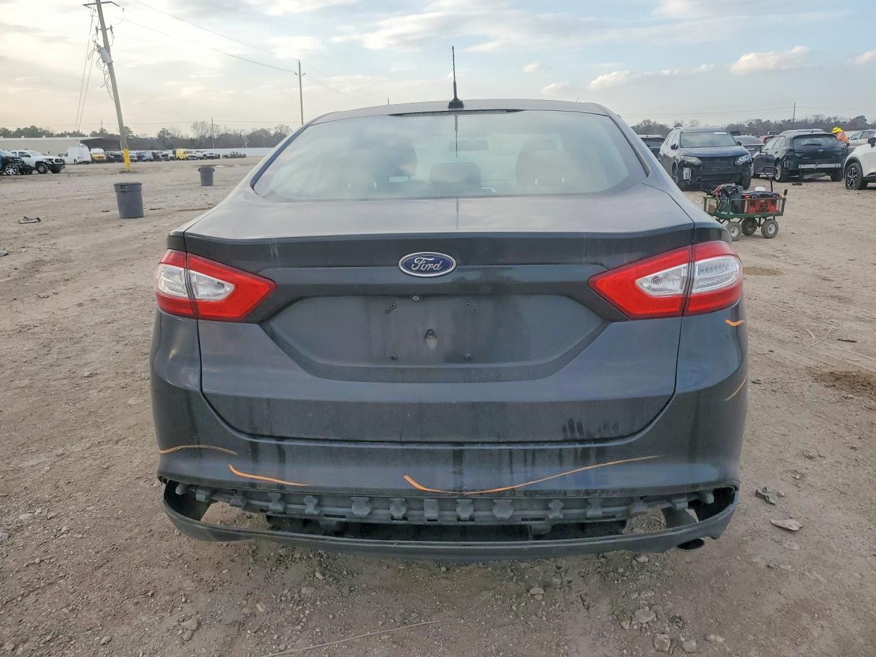 Ford Fusion