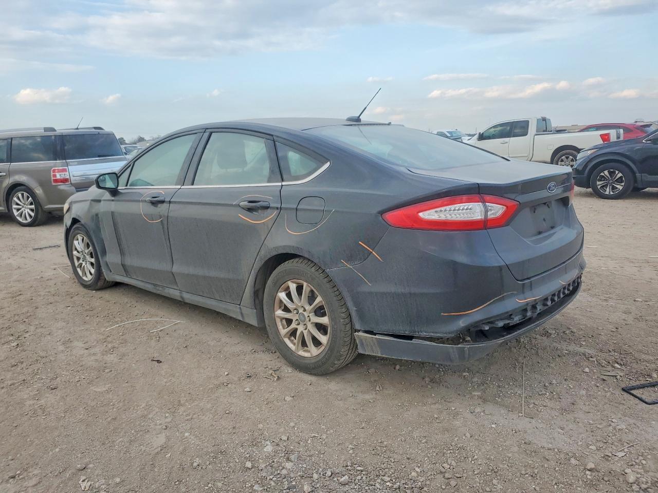 Ford Fusion