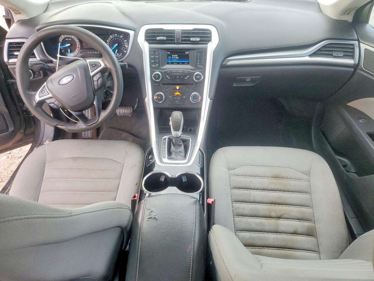 Ford Fusion