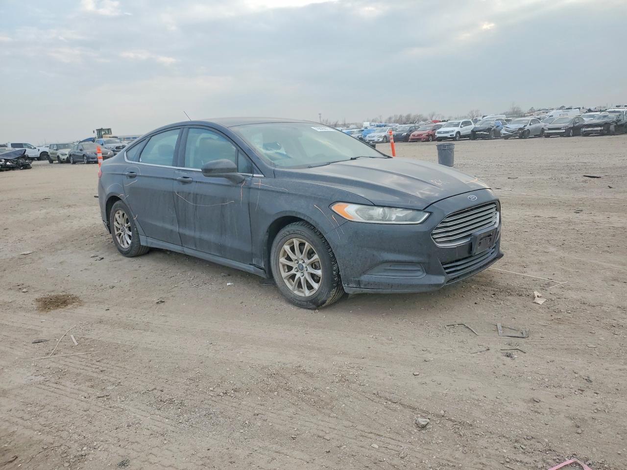 Ford Fusion