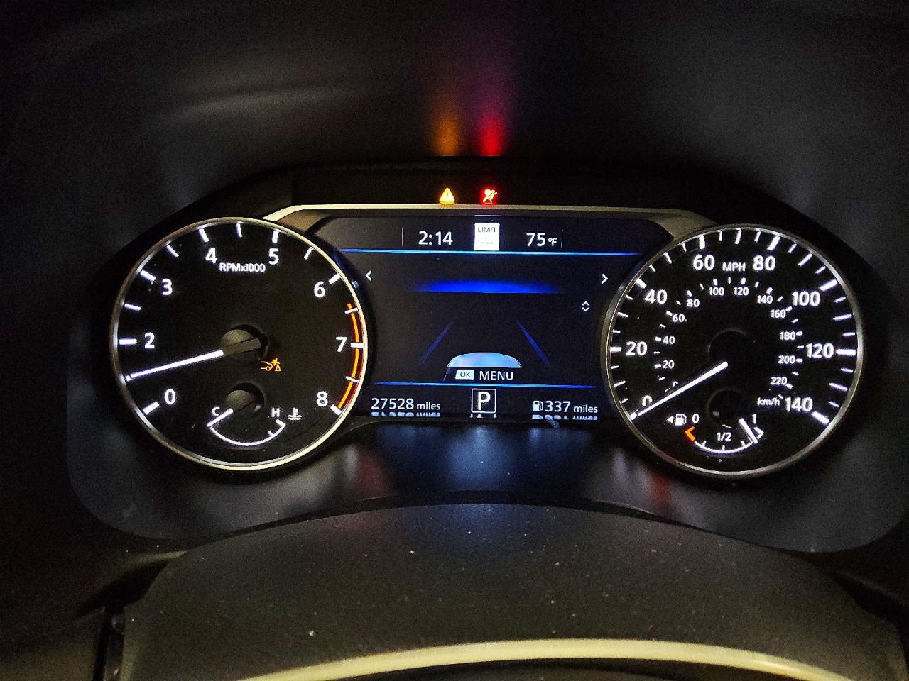 Nissan Altima 2.5 Sv