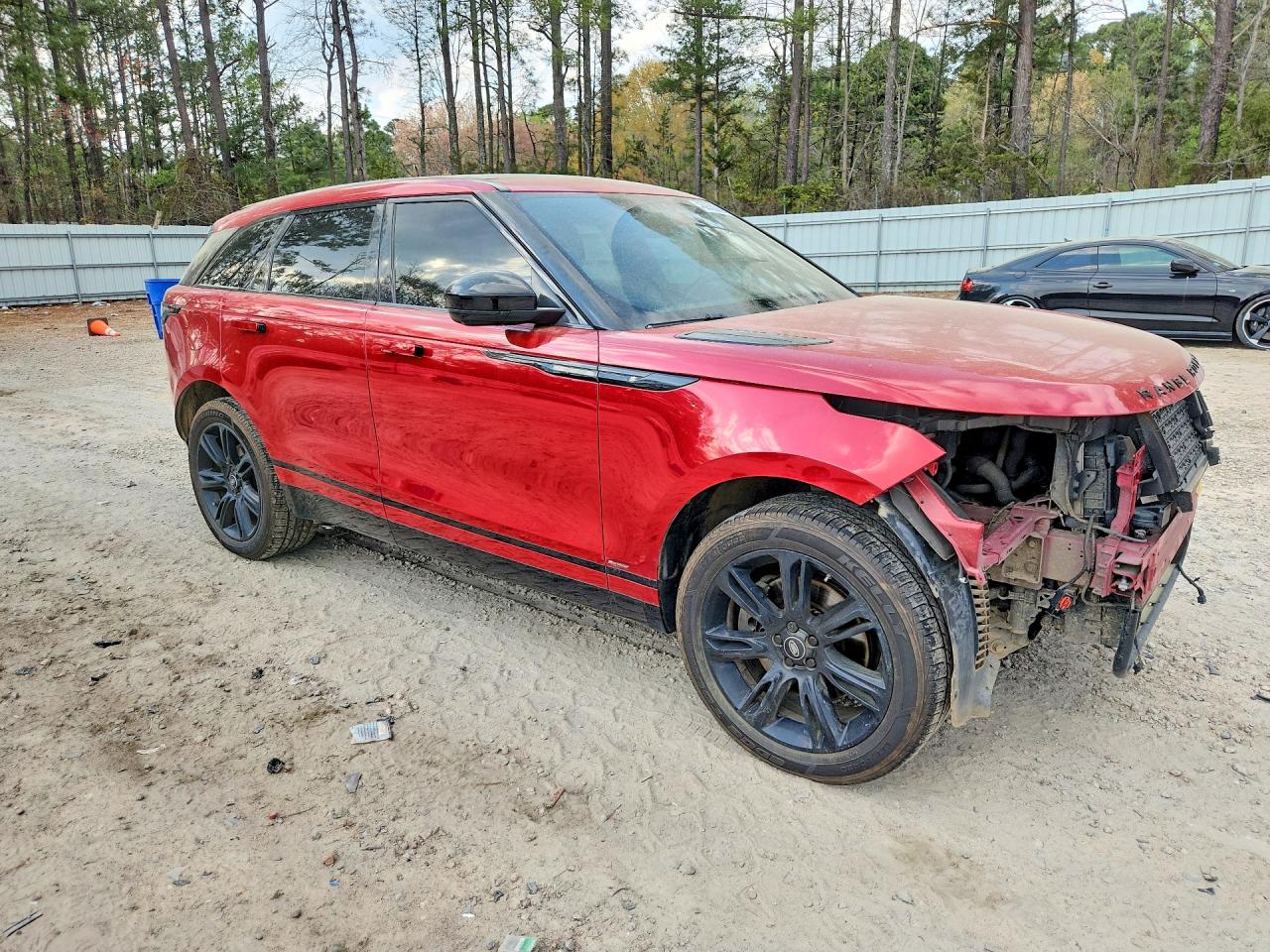 Land Rover Range Rover R-dynamic S