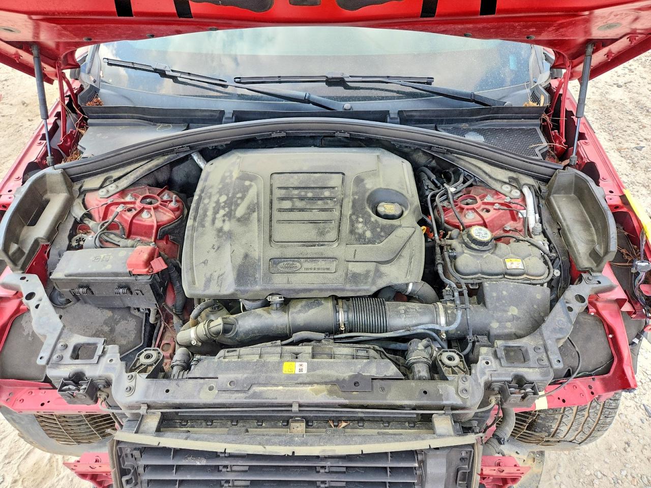 Land Rover Range Rover R-dynamic S