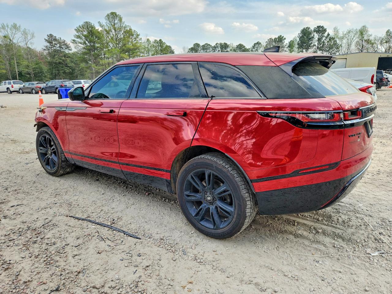 Land Rover Range Rover R-dynamic S