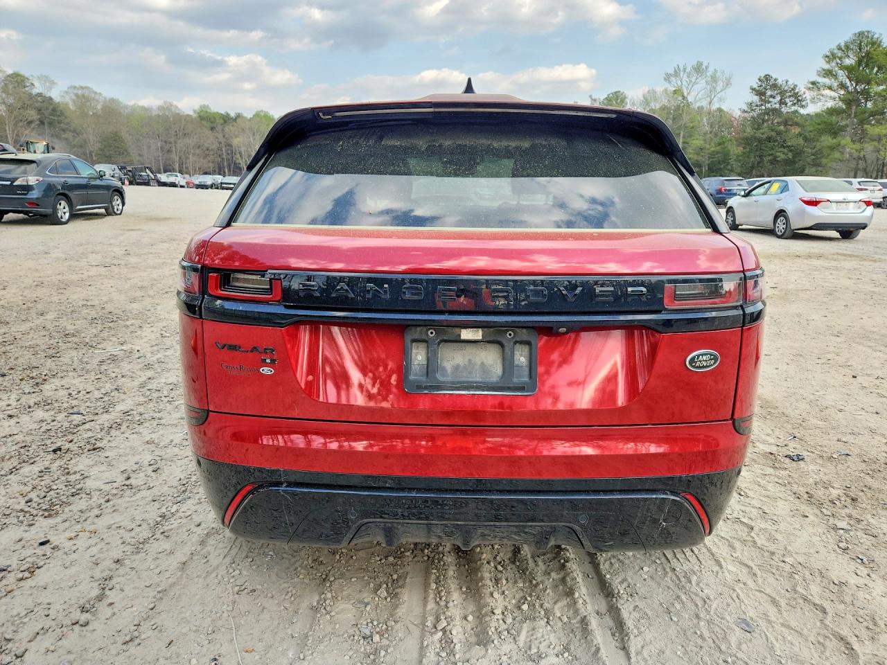 Land Rover Range Rover R-dynamic S