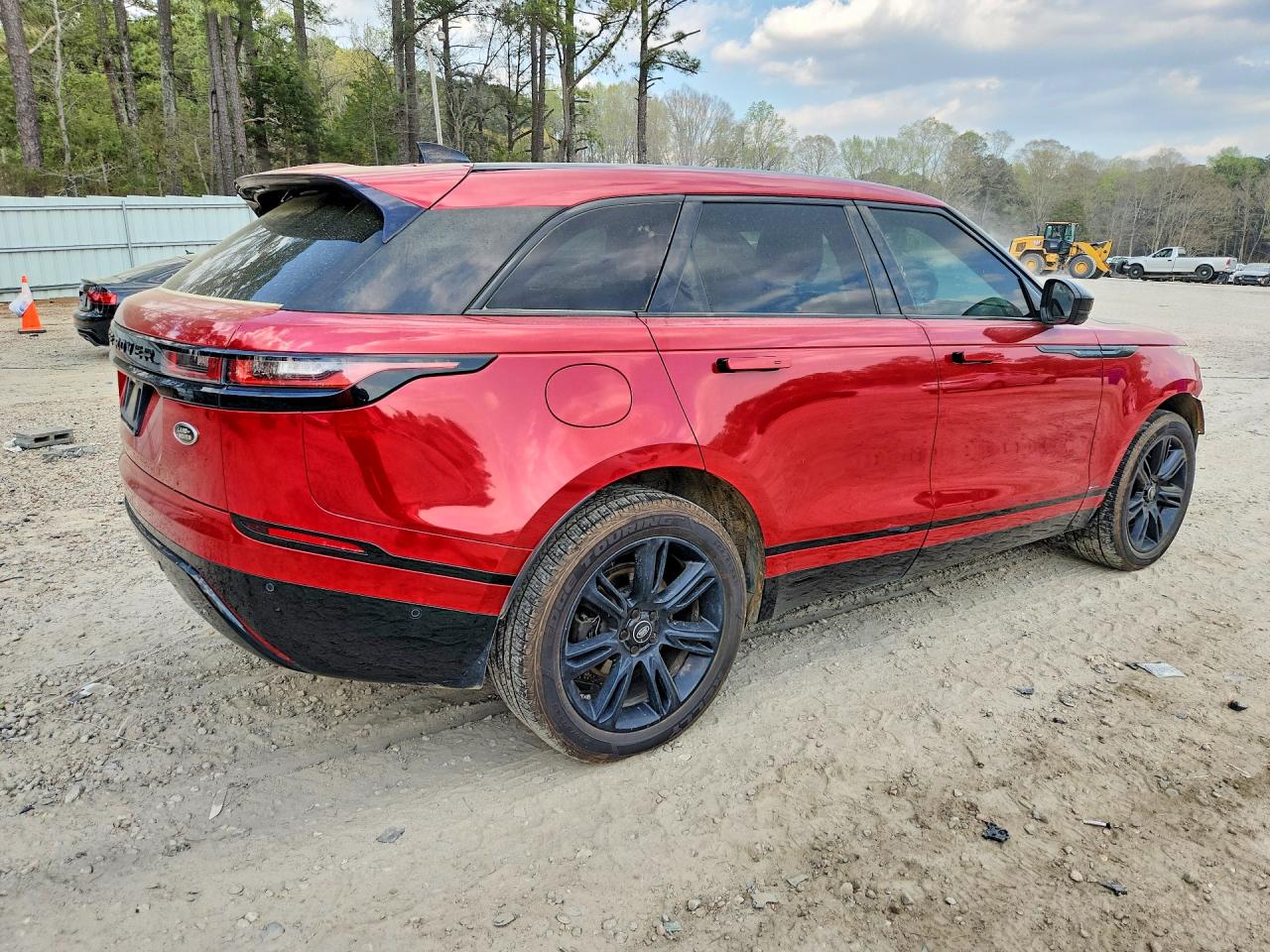 Land Rover Range Rover R-dynamic S