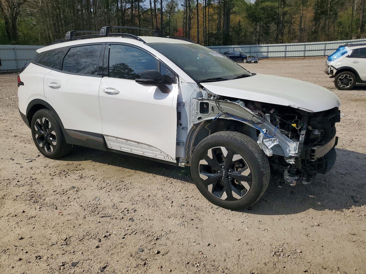 Kia Sportage X-line