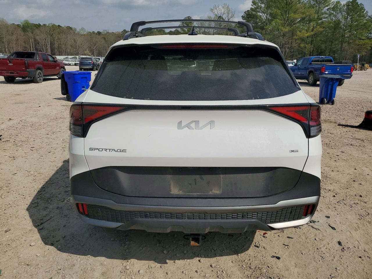 Kia Sportage X-line