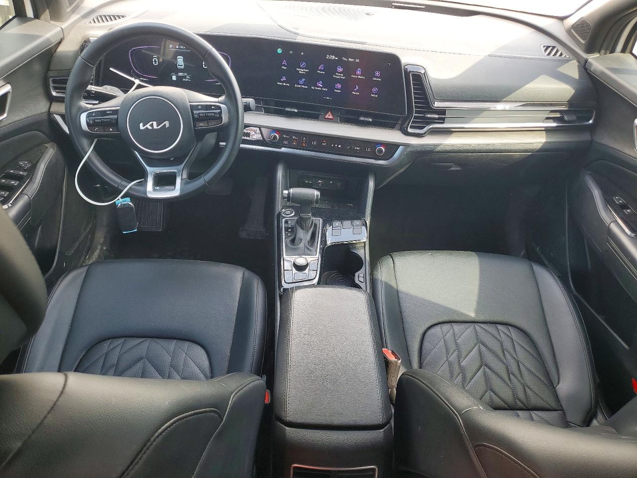 Kia Sportage X-line