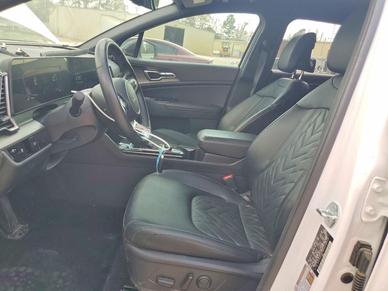 Kia Sportage X-line