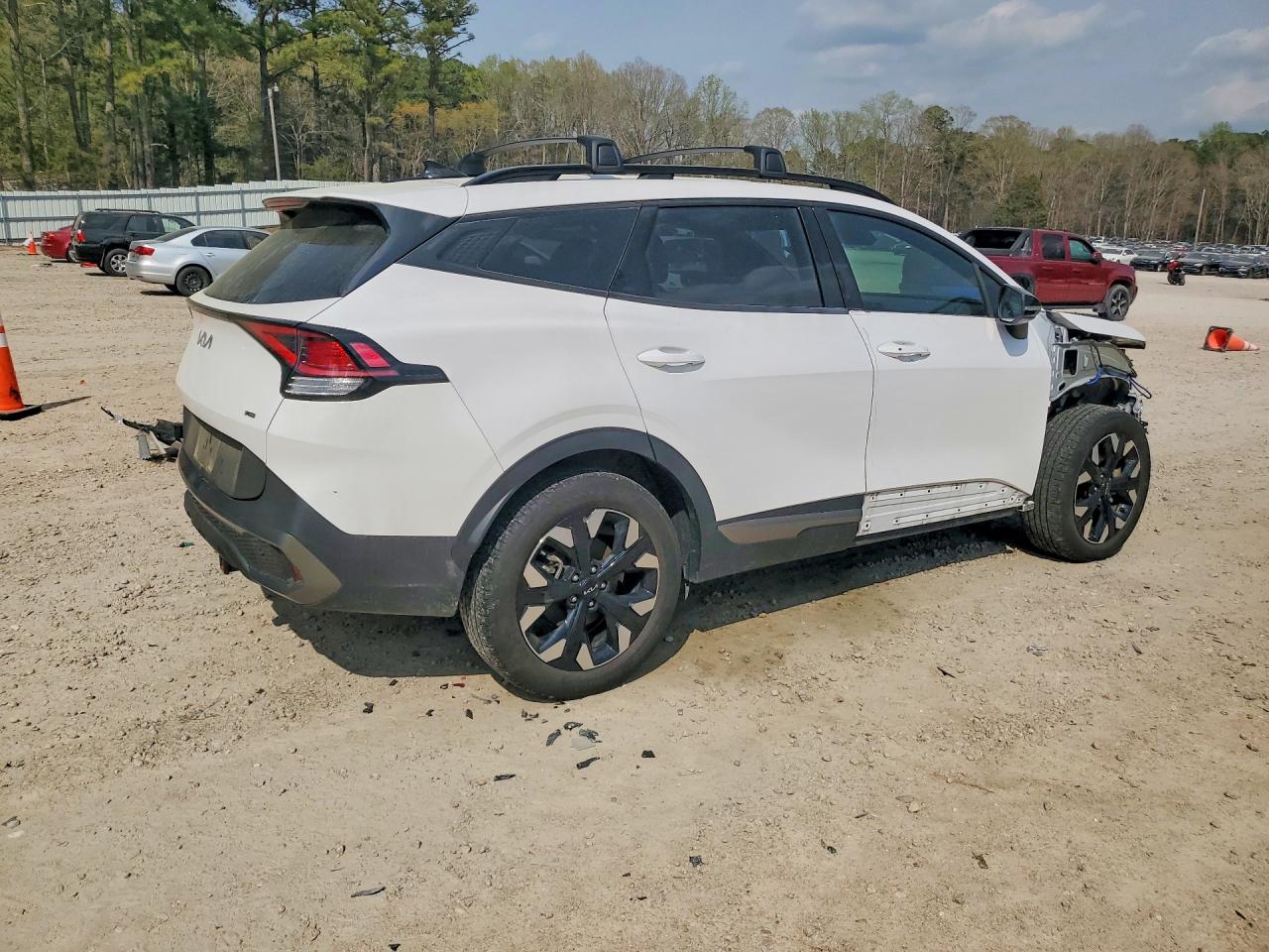 Kia Sportage X-line
