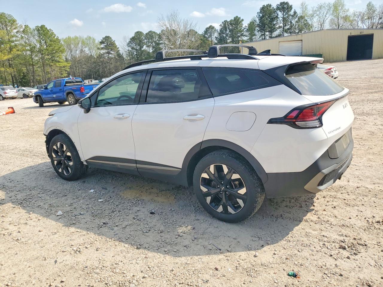 Kia Sportage X-line