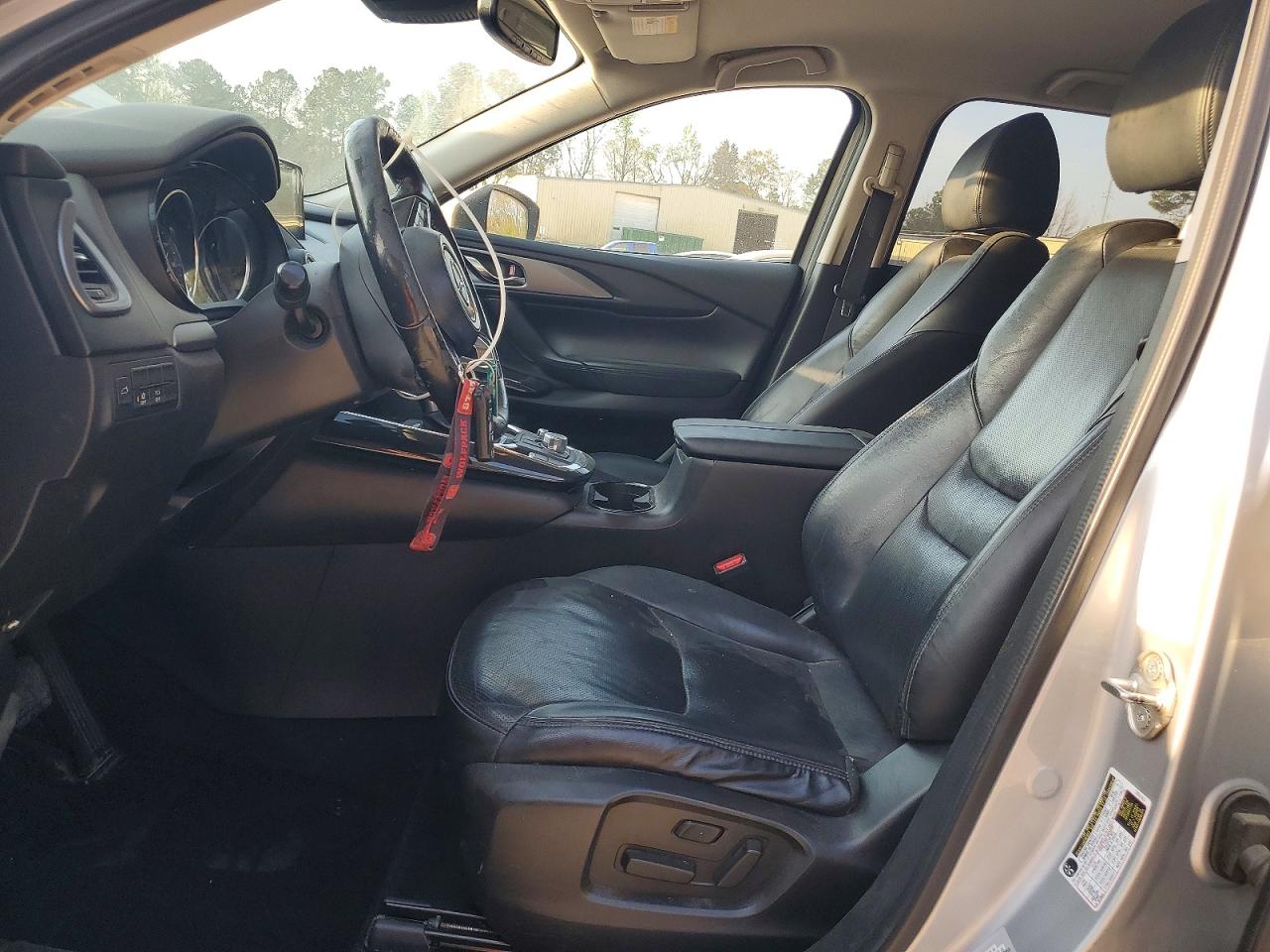 Mazda Cx Touring