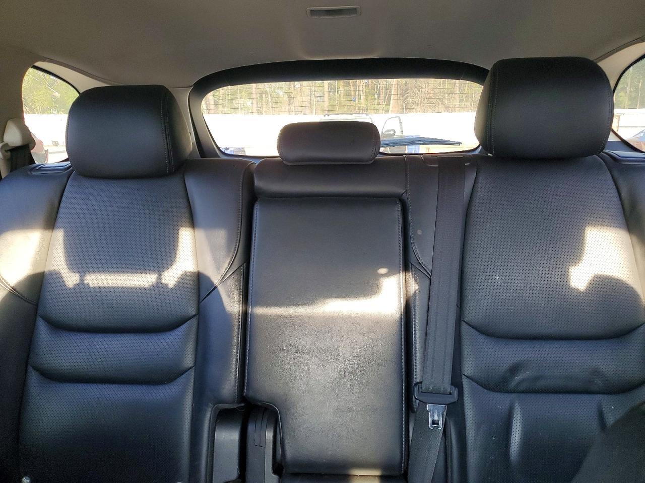 Mazda Cx Touring