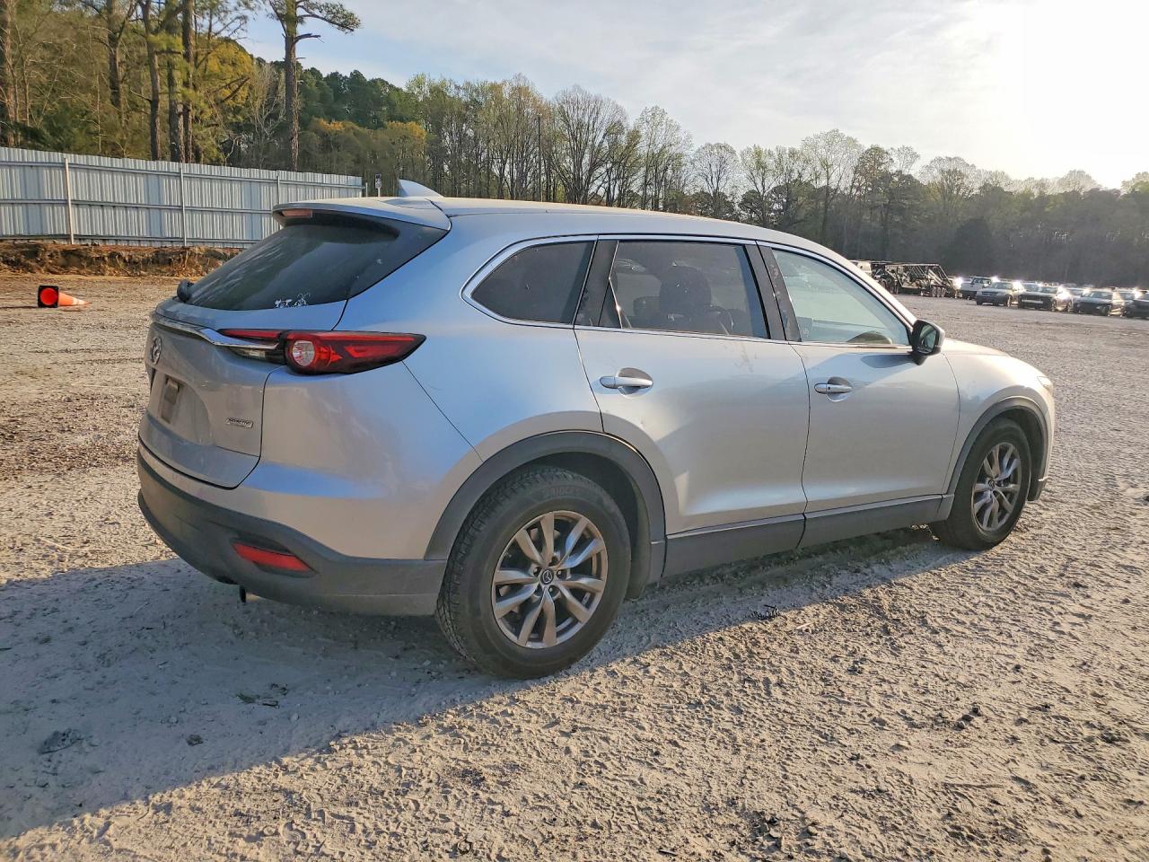 Mazda Cx Touring
