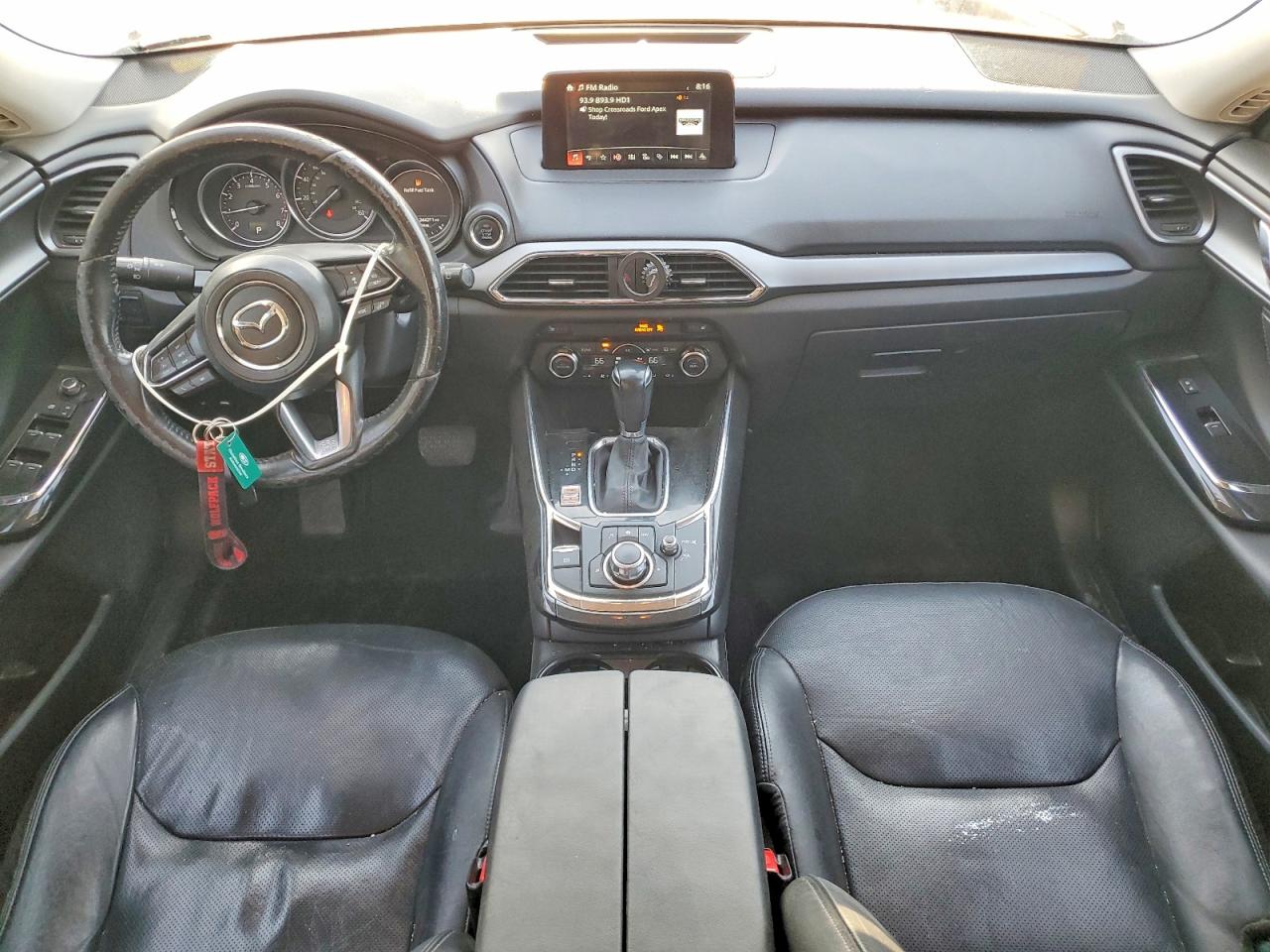 Mazda Cx Touring