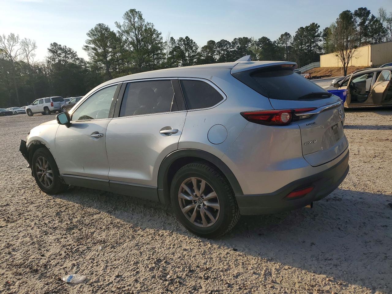 Mazda Cx Touring