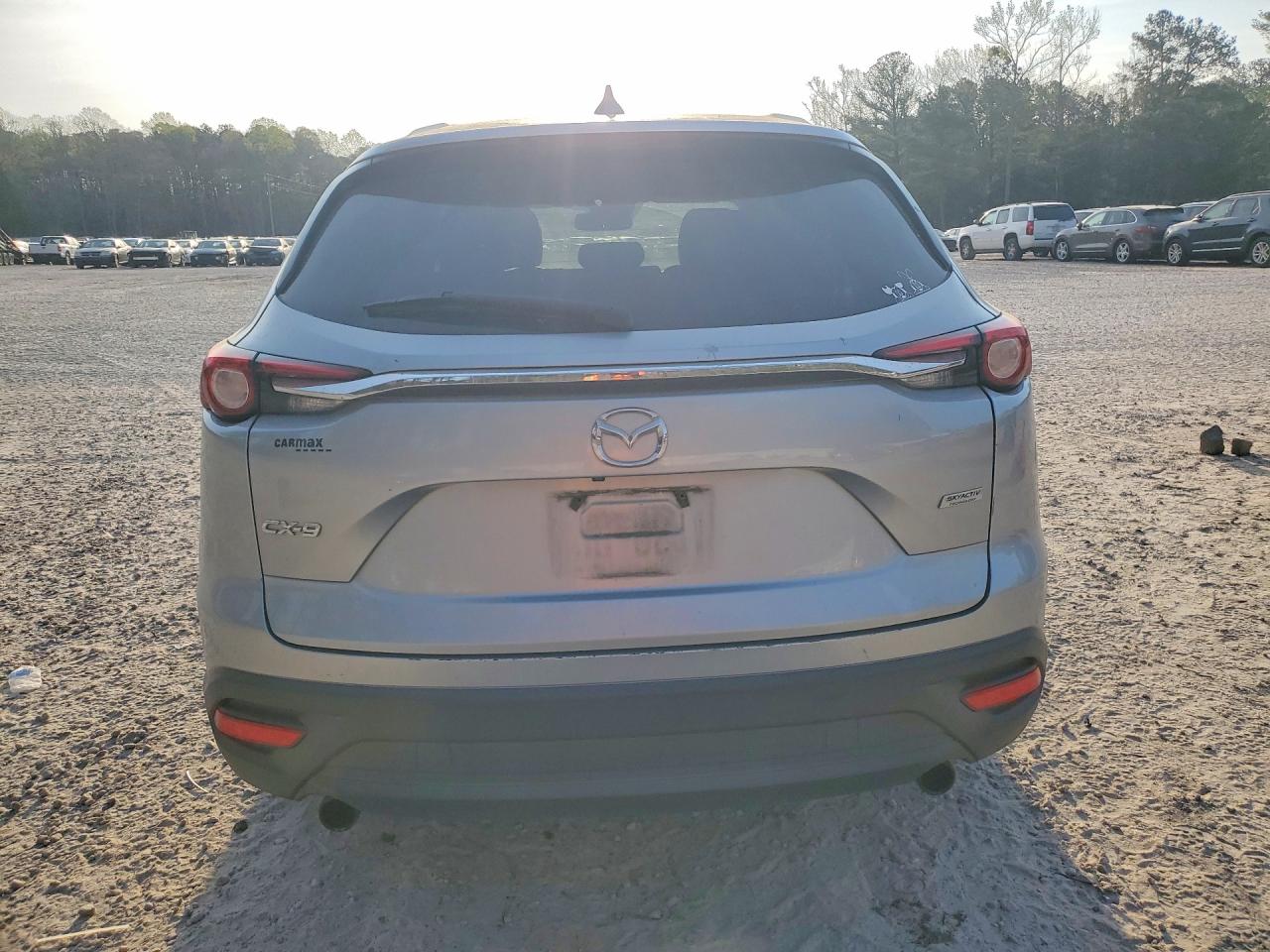 Mazda Cx Touring